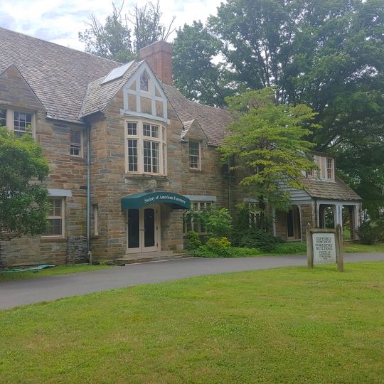 Gifford Pinchot Forest Building