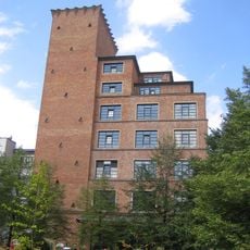 Künstler*innenhaus Mousonturm