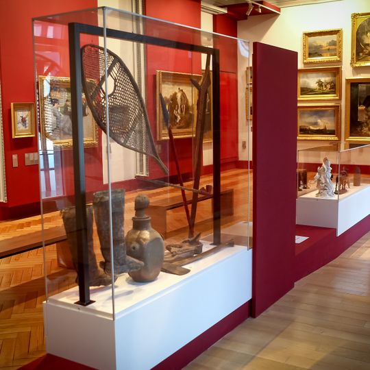 Museum of Art and History Baron Gerard