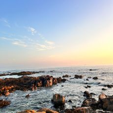 Praia do Castelo do Queijo