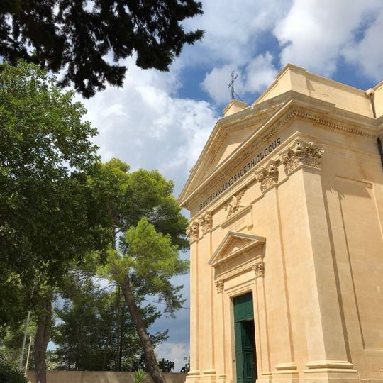 Sanctuary of Sant'Oronzo fuori le mura