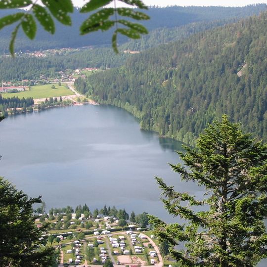 Lac de Longemer