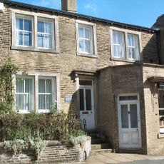 The Brontë Birthplace