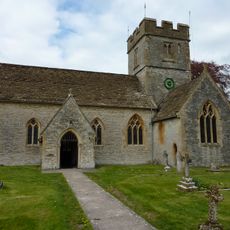 Church of St Leonard