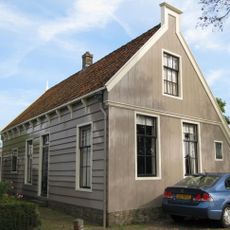 Havenrak 7, Broek in Waterland