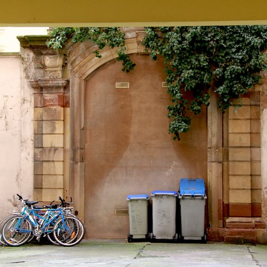 Maison au 17, rue de l'Ail à Strasbourg