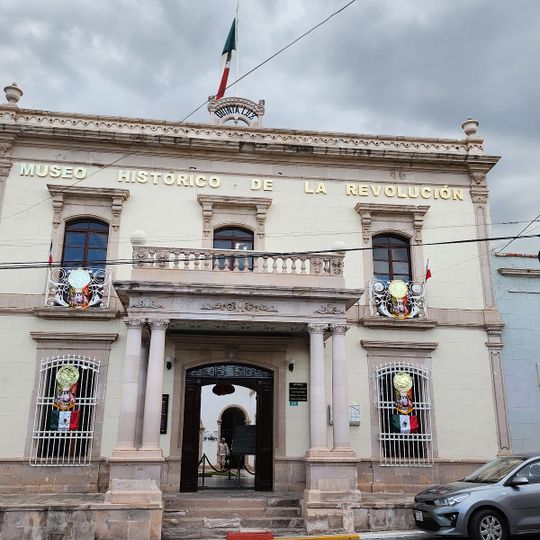 Historical Museum of the Mexican Revolution
