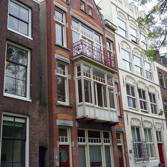 Oudegracht 311, Utrecht