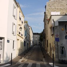 Passage Sigaud