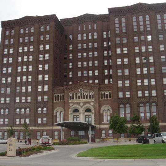 Livestock Exchange Building