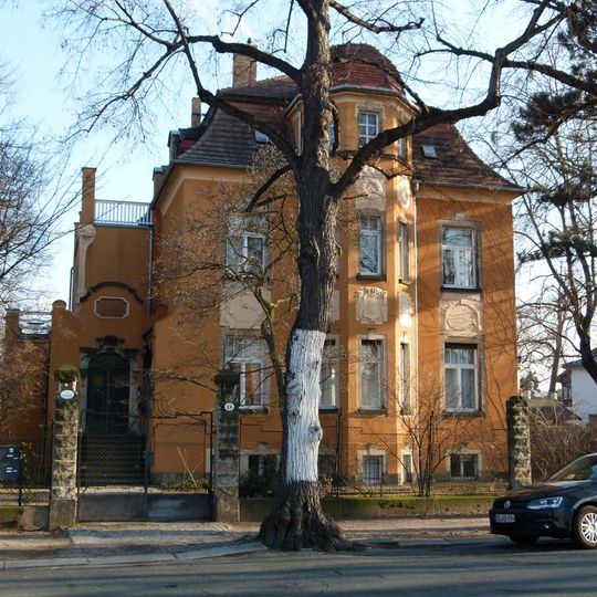 Villa Ginsberg