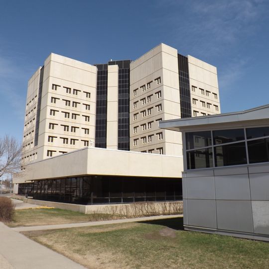 Edmonton Remand Centre