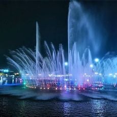 King Abdullah Park