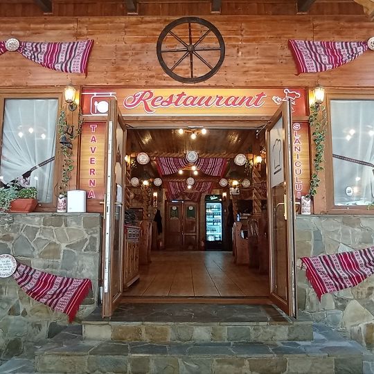 Taverna Slănicului