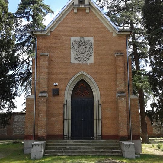 Panteón de los Fernán Núñez