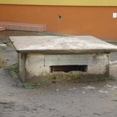Civil defence shelter in Przemyśl