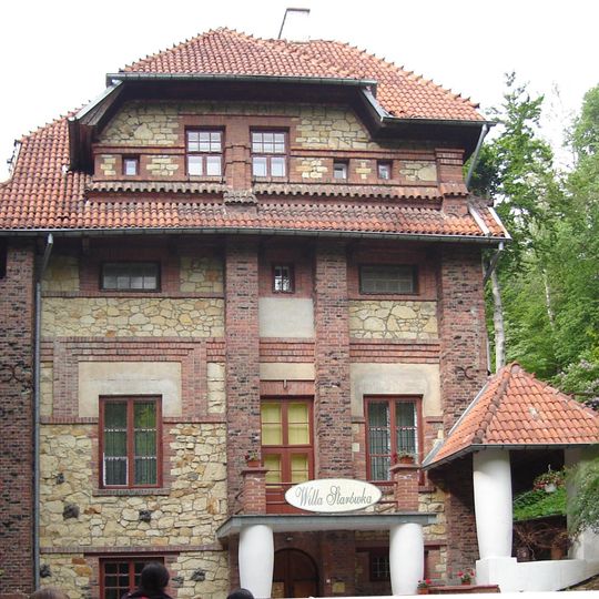 Zespół szkoły, tzw. witkiewiczowskiej