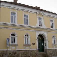 Vohenstrauß Pfarrgasse 7