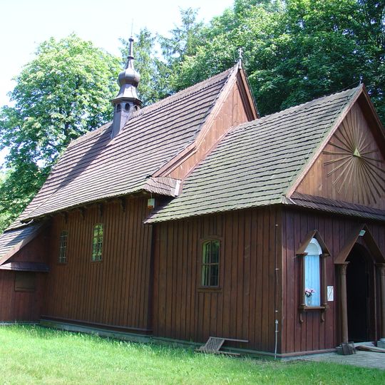 Zespół kościoła Ofiarowania NMP