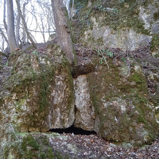 Fáni-völgyi No 4 Cave