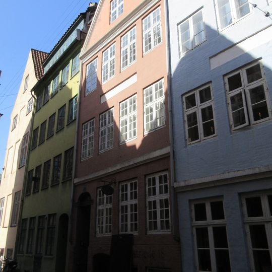 Magstræde 18