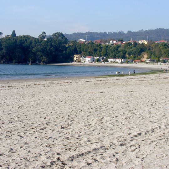 Beach of A Madalena