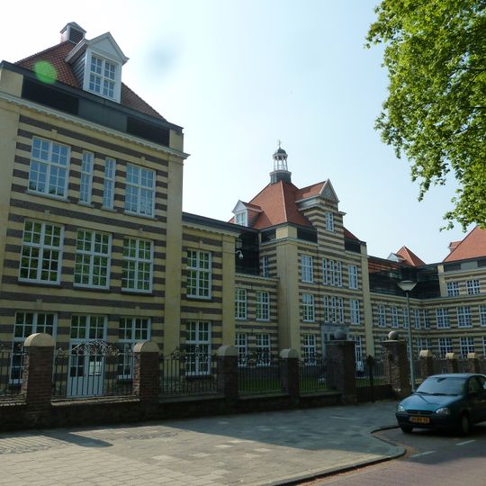 Ambachtsschool, Heerlen
