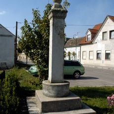 Pranger Oberstinkenbrunn, Gemeinde Wullersdorf