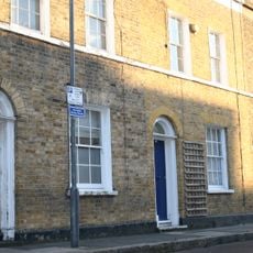 14-24, Louisa Street E1