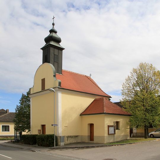 Ortskapelle hl. Josef der Nährvater, Michelndorf