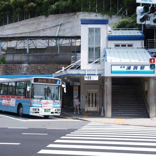 Uraga Station