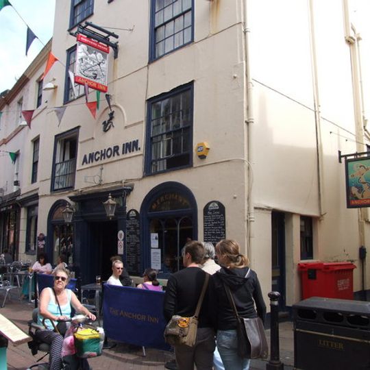 The Anchor Inn