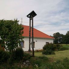 Zvonička ve Starém Bozděchově