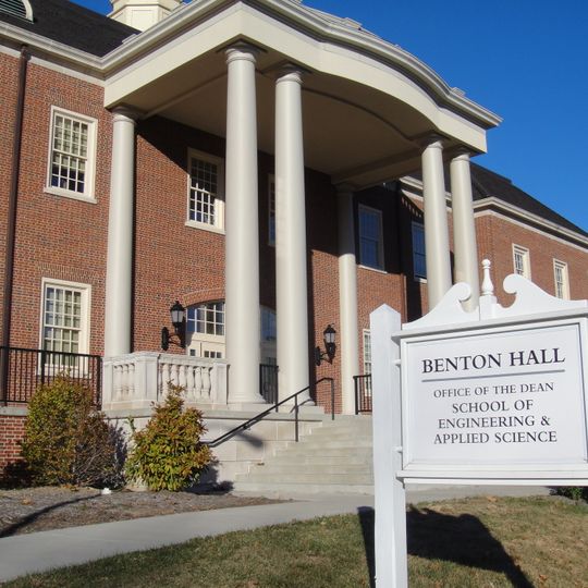 Benton Hall