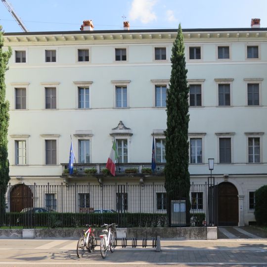Casa natale di Antonio Rosmini