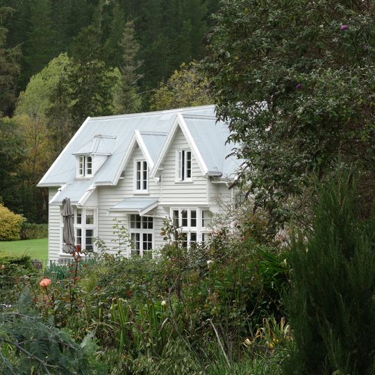Cheviot Hills Manager's House