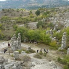 Stone town of Kuklica