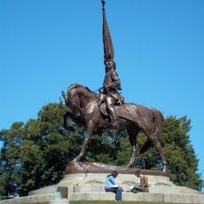 General John Logan Memorial
