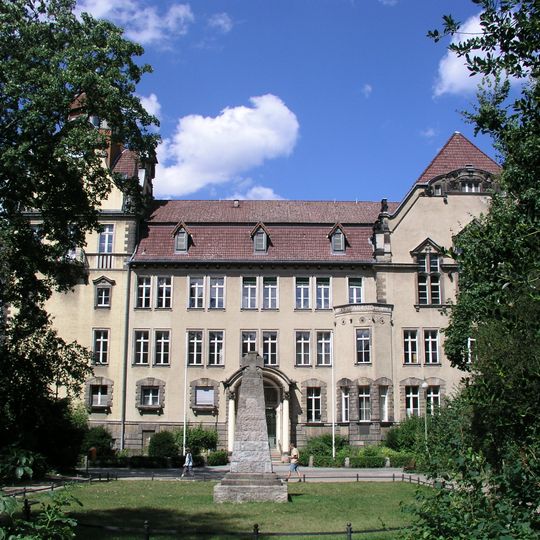 Gymnasium Friedenau