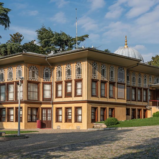 Palais d'Aynalıkavak