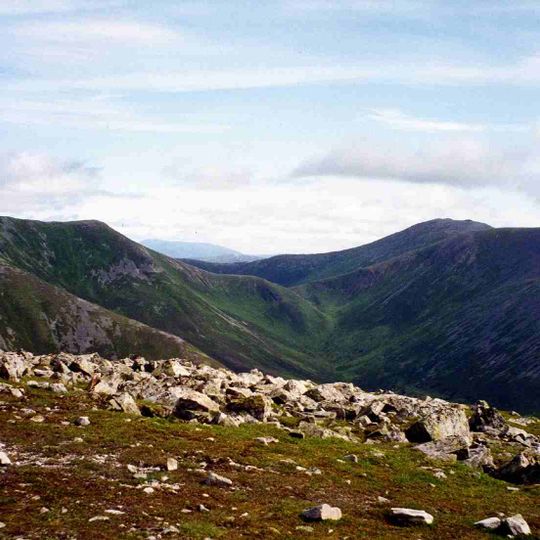 Beinn a’ Ghlò