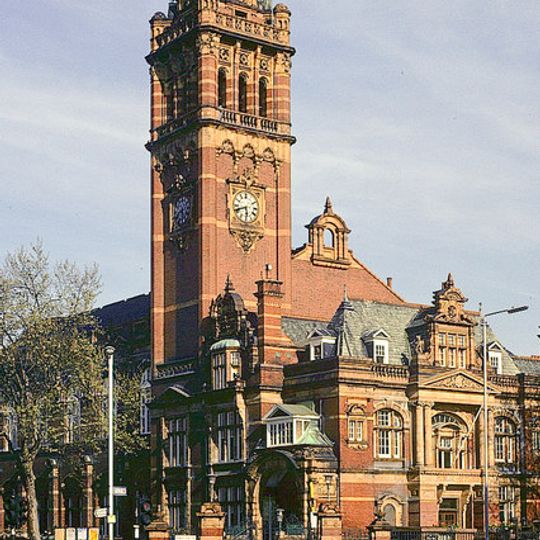 Newham Council Offices