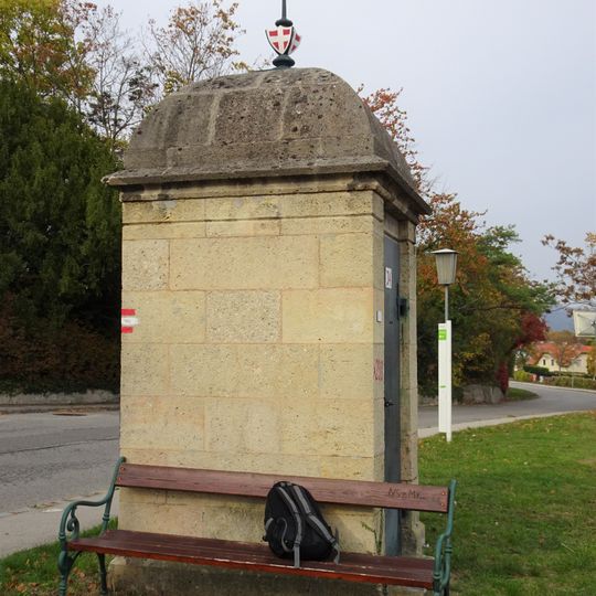 Teil der 1. Wiener Hochquellenleitung