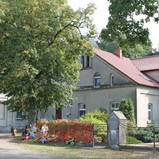 Manor in Józefkowo
