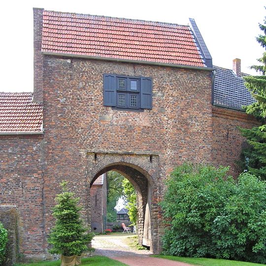 Burg Schermbeck