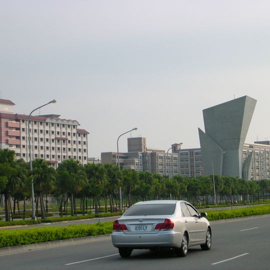 Tainan Science Park