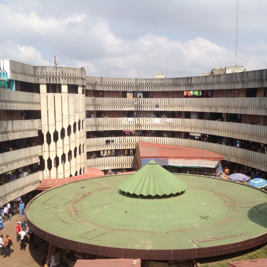 Marché Central de Yaoundé