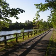 Nashua River Rail Trail