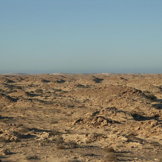 Río de Oro