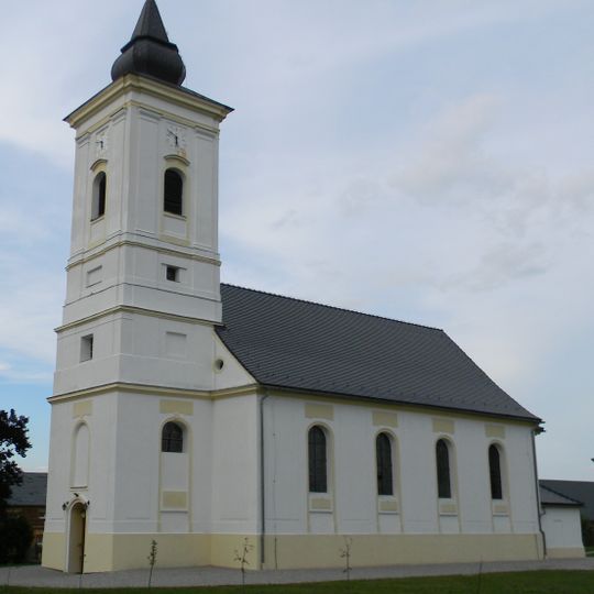 Saint Bartholomew Church in Ołobok